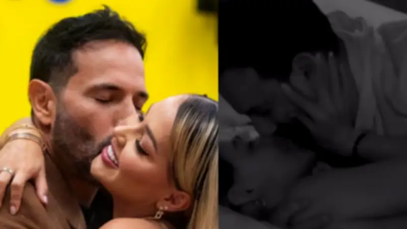 Alejandro Estrada y Yuli Ruiz: la historia de amor que domina La Casa de los Famosos Colombia
