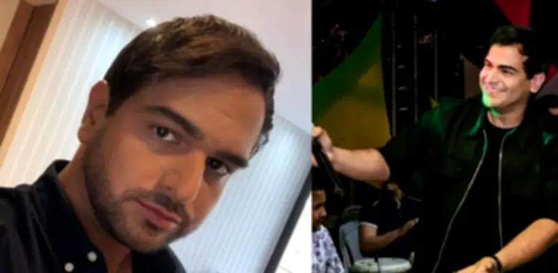 Alejandro Palacios revela diagnóstico de hipertensión y su lucha por recuperar su salud