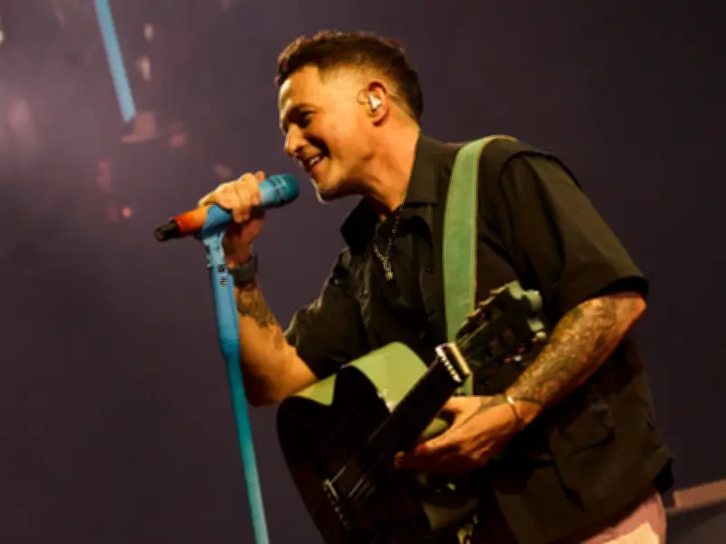 Alejandro Sanz concluye exitosa gira latinoamericana con agradecimiento a sus seguidores