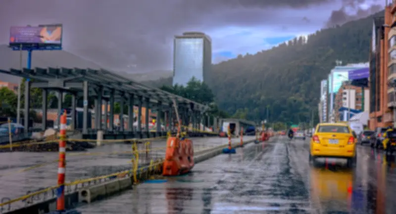 Alerta climática en Colombia por convergencia de La Niña y temporada de lluvias anticipada