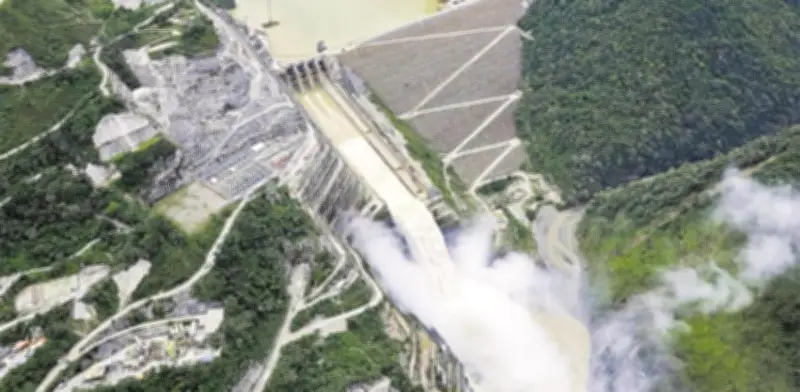 Alerta de seguridad por presunto plan del frente 36 obliga a cancelar visita oficial a Hidroituango