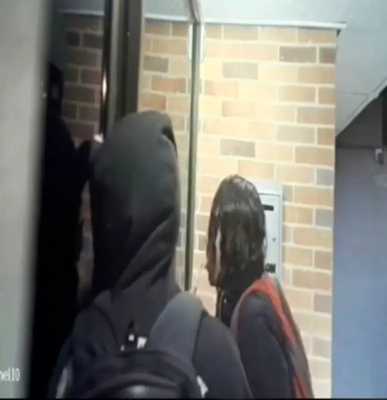 Alerta en Chapinero: Pareja sospechosa ingresa a edificios sin portería para cometer hurtos