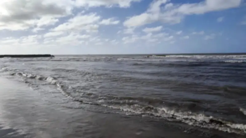 Alerta en el Caribe por vientos superiores a 60 km/h y olas de hasta 4 metros