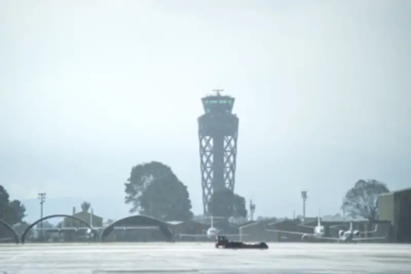 Alerta en El Dorado: Helicóptero militar cruzó pista sin autorización, revelan audios