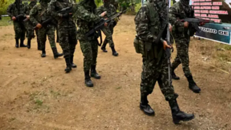 Alerta en el Valle del Cauca por posible llegada de la Segunda Marquetalia