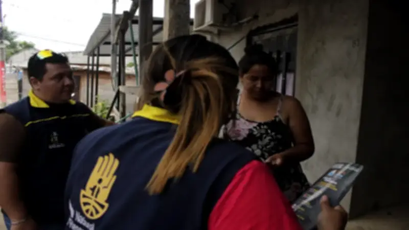 Alerta en tres comunas de Barrancabermeja por riesgo de deslizamientos e inundaciones
