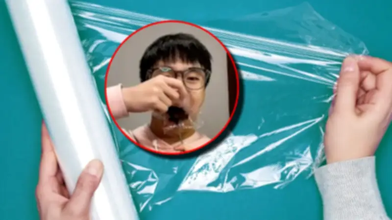 Alerta médica: el peligroso reto viral de comer plástico para adelgazar preocupa en Colombia