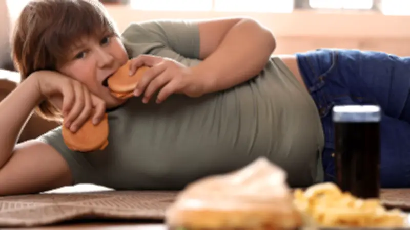 Alerta mundial: 227 millones de niños podrían ser obesos en 2040 según investigación