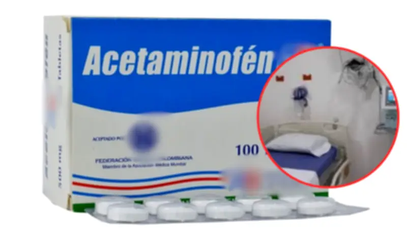 Alerta mundial por reto viral de acetaminofén que pone en riesgo a jóvenes colombianos
