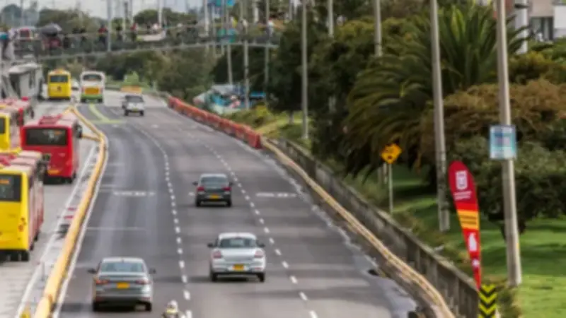 Alerta por estafas en trámite de pico y placa solidario durante Semana Santa en Bogotá