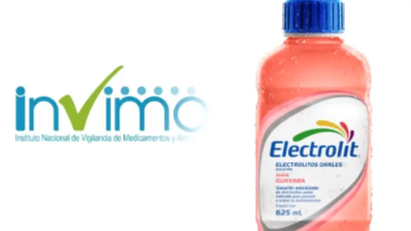 Alerta sanitaria en Colombia: Invima detecta falsificación de bebida Electrolit