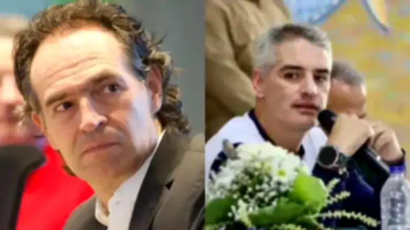 Alertan sobre posible atentado de disidencias contra alcalde de Medellín y gobernador de Antioquia