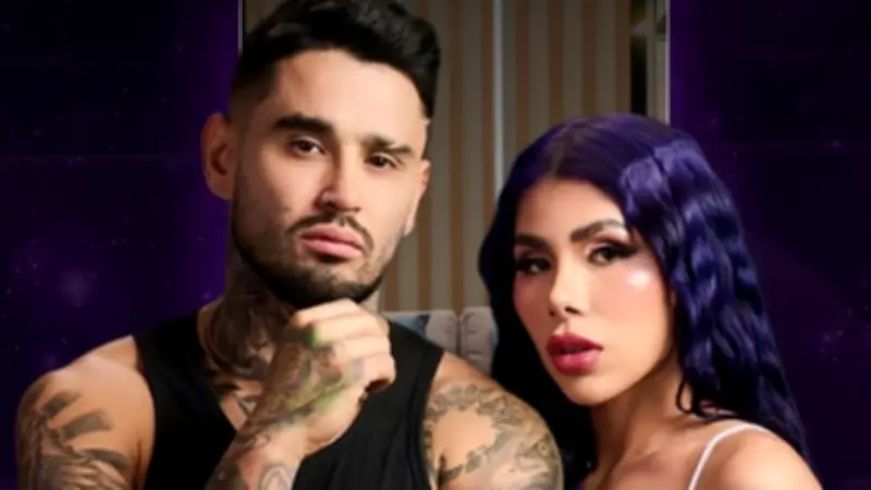 Alexa Torres se sincera sobre su coqueteo con Tebi en La Casa de los Famosos