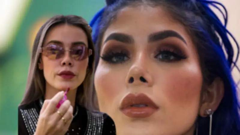 Alexa Torres y Manuela Gómez protagonizan tenso enfrentamiento en 'La casa de los famosos'