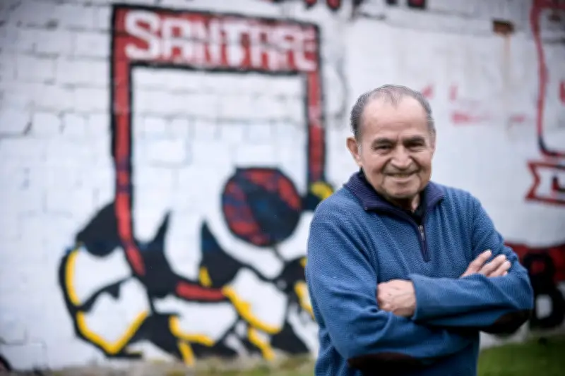 Alfonso Cañón celebra 80 años recordando su legado en el fútbol colombiano