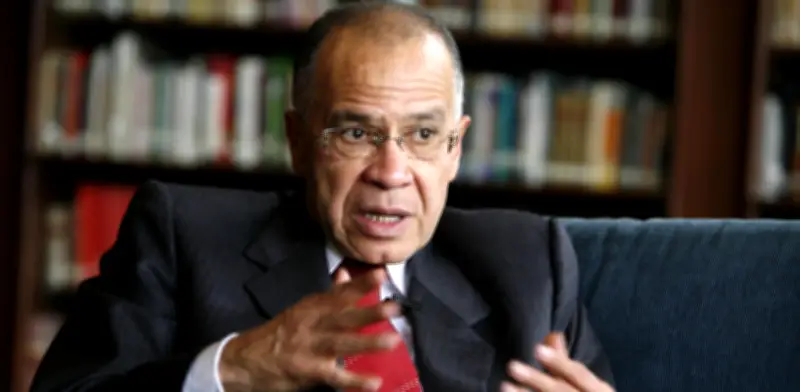 Alfonso Gómez Méndez: 'La verdadera revolución será cuando congresistas no vendan su voto'