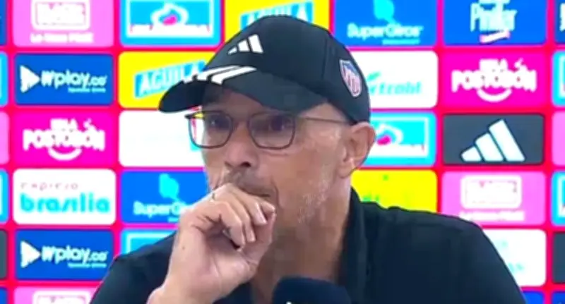 Alfredo Arias asegura que Junior volverá a ser campeón tras goleada de Nacional