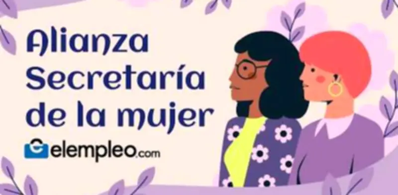 Alianza entre Secretaría de la Mujer y elempleo.com busca cerrar brechas laborales de género en Bogotá