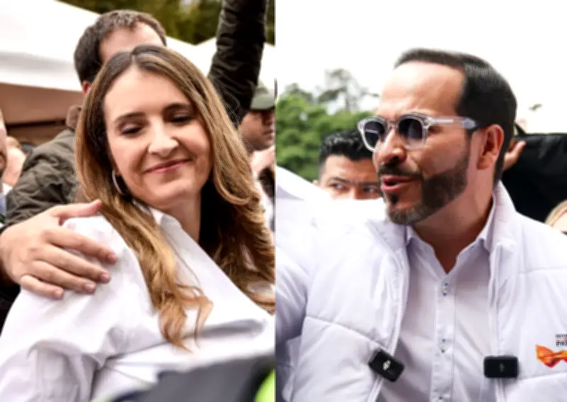 Alianza entre Valencia y De la Espriella sería inviable por trabas legales tras consultas