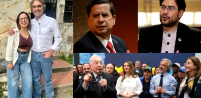 Alianzas políticas redefinen el panorama electoral a 11 semanas de las presidenciales