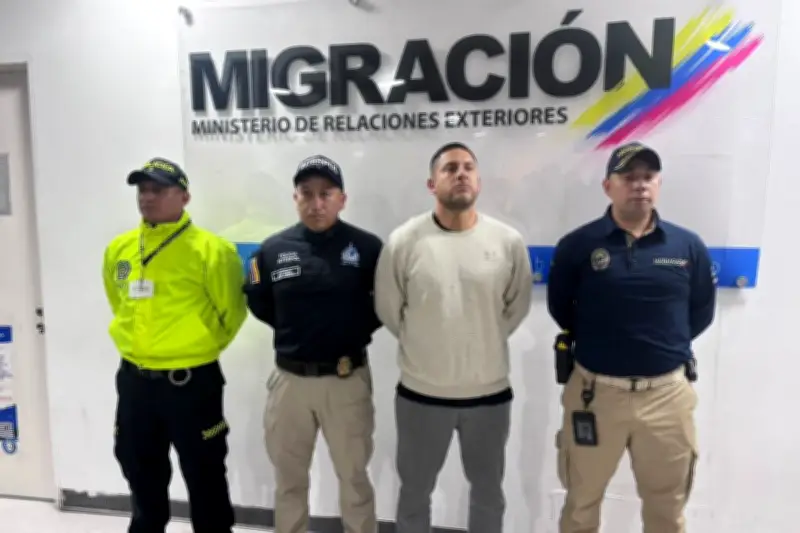 Alias 'Black Jack' imputado por lavar $178.000 millones del Clan del Golfo