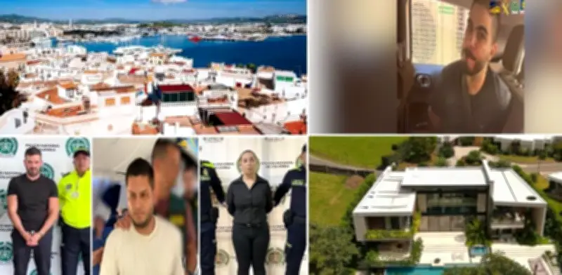 Alias 'Black Jack', lavador del Clan del Golfo, enviado a prisión por blanquear más de 178 mil millones