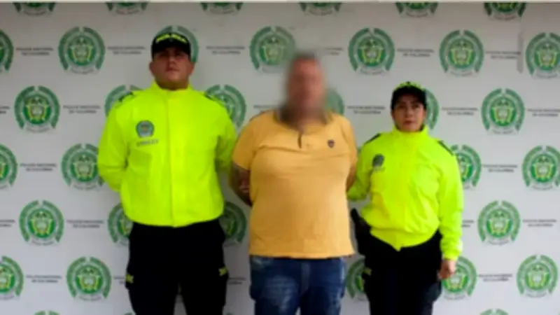 Alias 'El Obispo', narcotraficante que se hacía pasar por indígena, será extraditado a EE.UU.