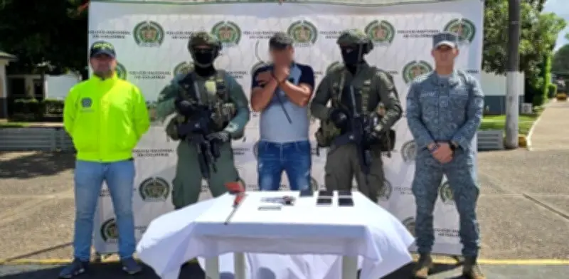 Alias 'El Viejo' aceptó ser eslabón clave en crimen de Miguel Uribe y pagará 22 años de prisión