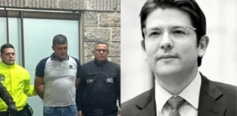 Alias 'El Viejo' confesó detalles del seguimiento criminal al senador Miguel Uribe Turbay