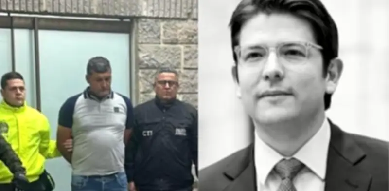 Alias 'El Viejo' recibe condena de 22 años por magnicidio de Miguel Uribe y pide perdón a la familia