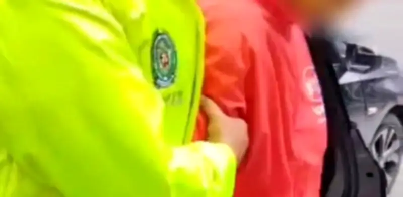 Alias 'John Z': Menor extranjero aprehendido por homicidio de adolescente en Bogotá