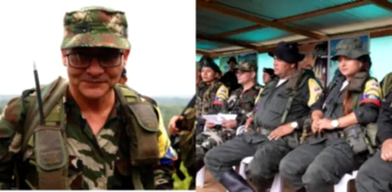 Alias Lorena, pareja de 'Iván Mordisco', habría sido abatida en bombardeos de la Fuerza Pública en Vaupés