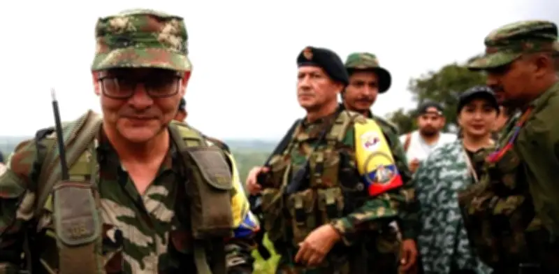 Alias 'Lorena', pareja de 'Iván Mordisco', habría sido abatida en bombardeos militares en Vaupés