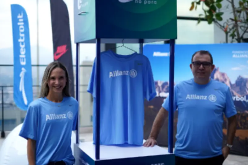 Allianz 15K Medellín 2026: 4.000 corredores en una fiesta deportiva inclusiva y sostenible