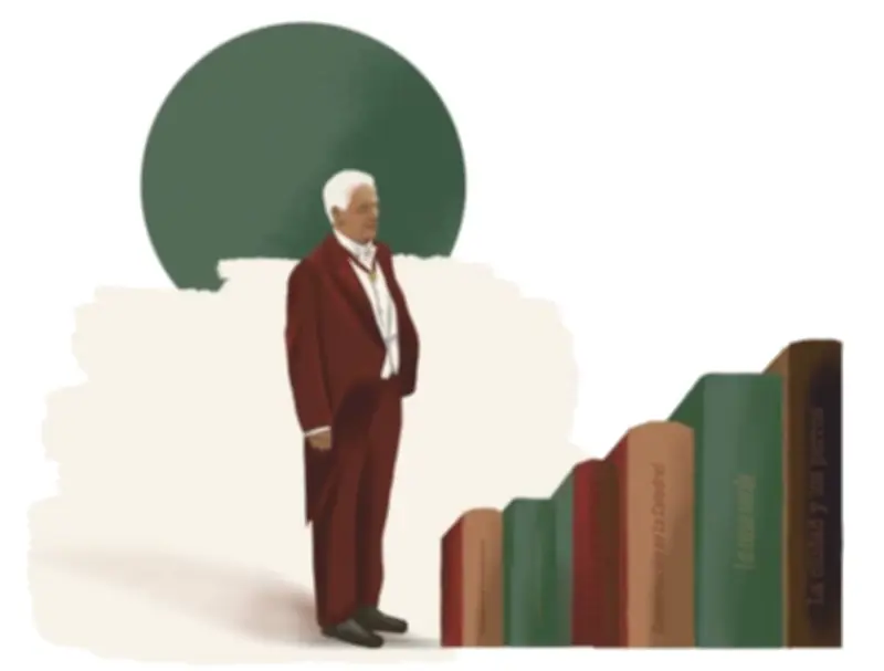 Alonso Cueto analiza la obra de Vargas Llosa en nuevo ensayo sobre el Nobel peruano