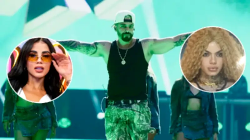 Altafulla regresa a La Casa de los Famosos: reacciones de exparticipantes