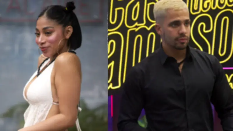 Altafulla sacude La Casa de los Famosos Colombia con nuevo triángulo amoroso y beso con Karola