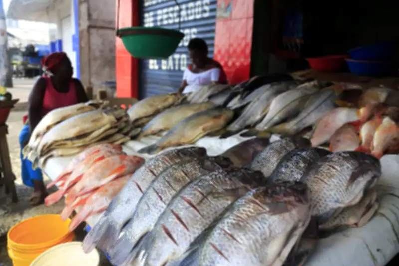 Alza en precios del pescado para Semana Santa 2026 preocupa a consumidores colombianos