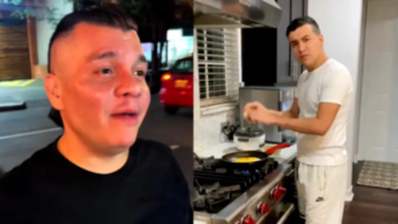 Alzate comparte video inédito de Yeison Jiménez revelando el origen de 'Mi venganza'