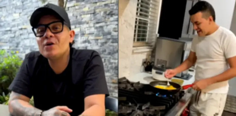 Alzate conmueve al revelar video inédito del origen de 'Mi Venganza' con Yeison Jiménez