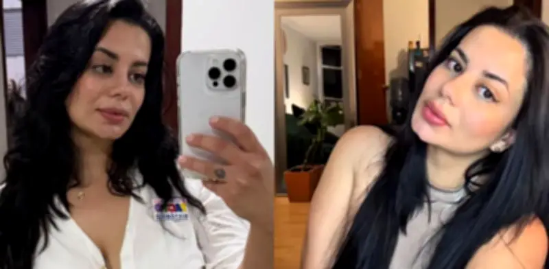 Amaranta Hank celebra su curul en el Senado: 'Me siento abrazada por las mías'