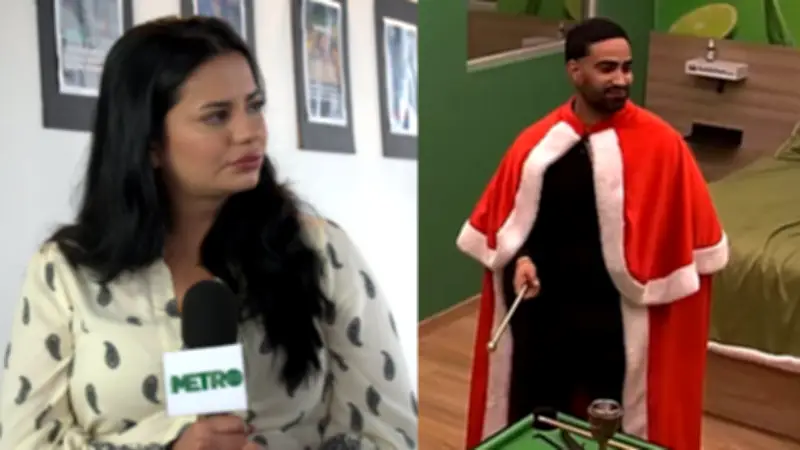 Amaranta Hank critica dinámicas 'humillantes' en La Casa de los Famosos Colombia