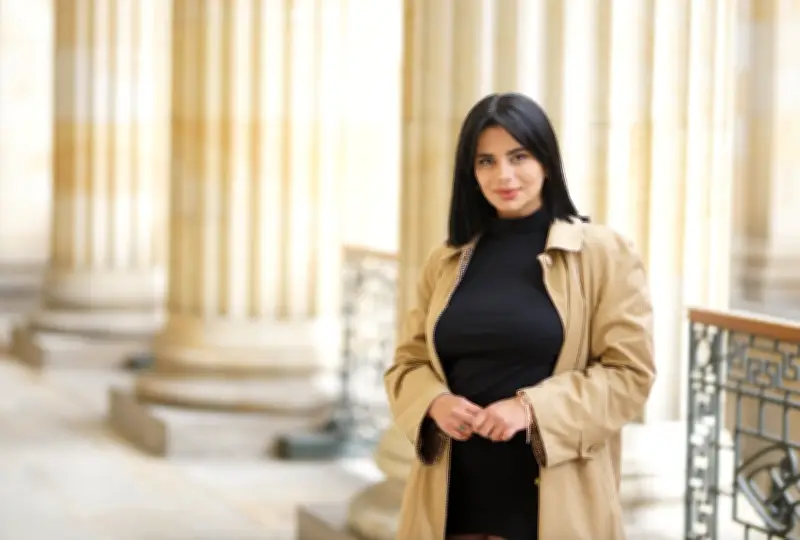 Amaranta Hank defiende su pasado y llega al Congreso: 'Fue un grito de resistencia'