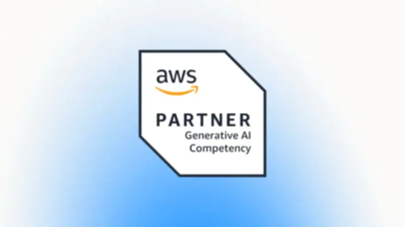 Amazon certifica en IA agentica a empresa con presencia en Colombia, segunda en Latinoamérica