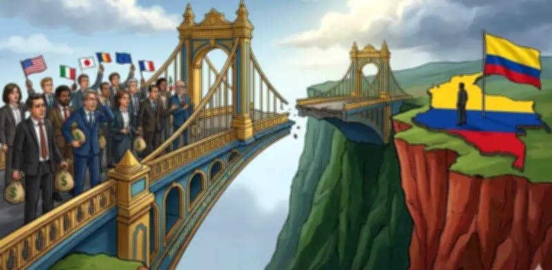 AmCham alerta que retiro de arbitraje internacional aumenta incertidumbre para inversionistas