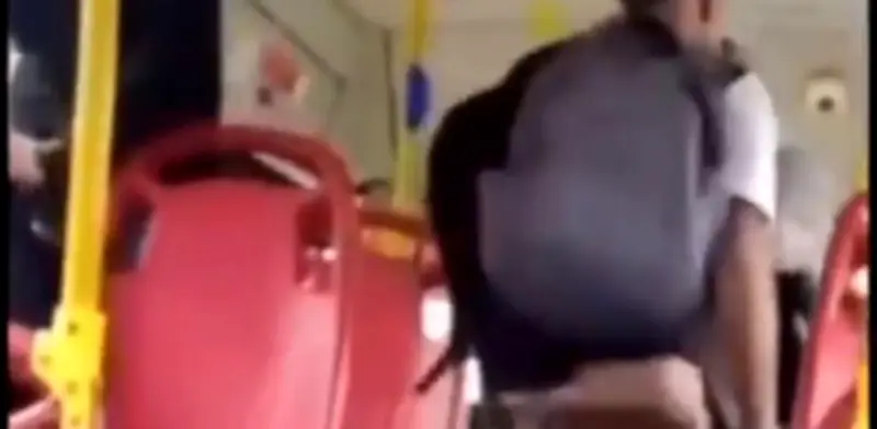 Amenaza con arma blanca en TransMilenio genera pánico tras discusión por pago de pasaje