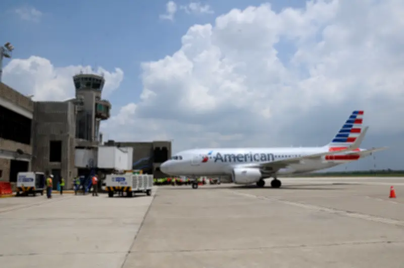 American Airlines retoma vuelos directos entre EEUU y Venezuela tras siete años de suspensión