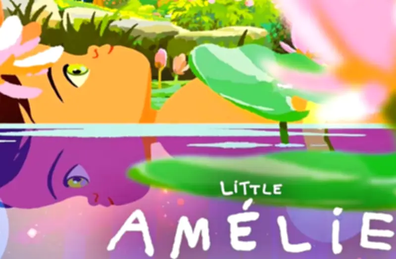 Amélie y los secretos de la lluvia: una obra maestra animada que cuestiona la existencia