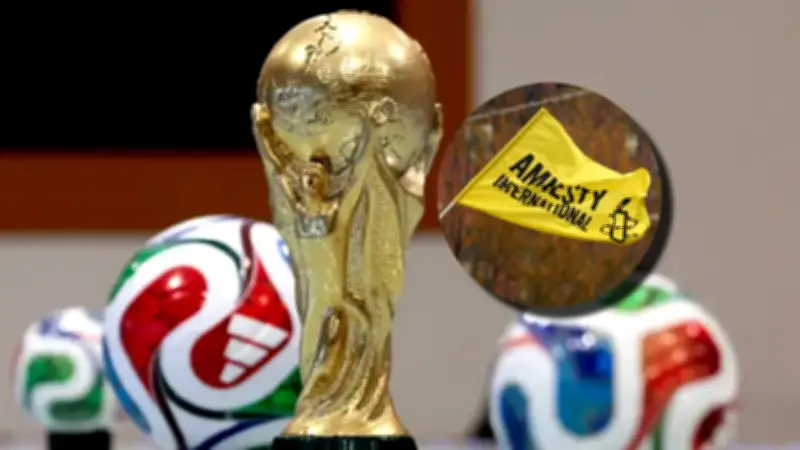 Amnistía Internacional advierte que Mundial podría ser amenaza por políticas de Trump