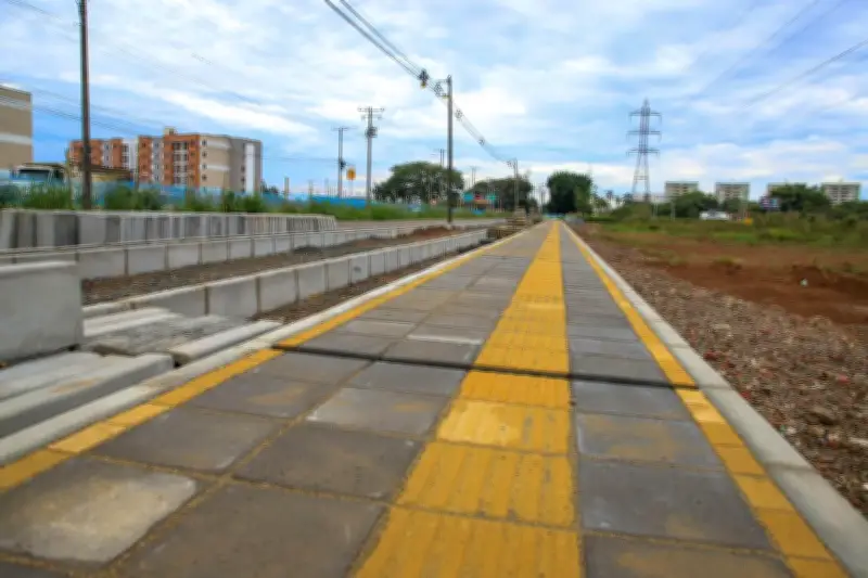 Ampliación de Avenida Cañasgordas avanza con 290 trabajadores y 29,7% de ejecución